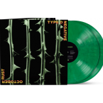 October Rust (Double Green & Black Marbled Vinyl)